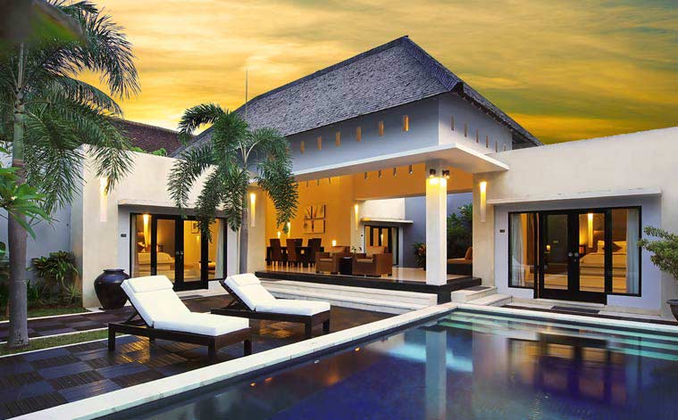 The Seminyak Suite – Private Villa